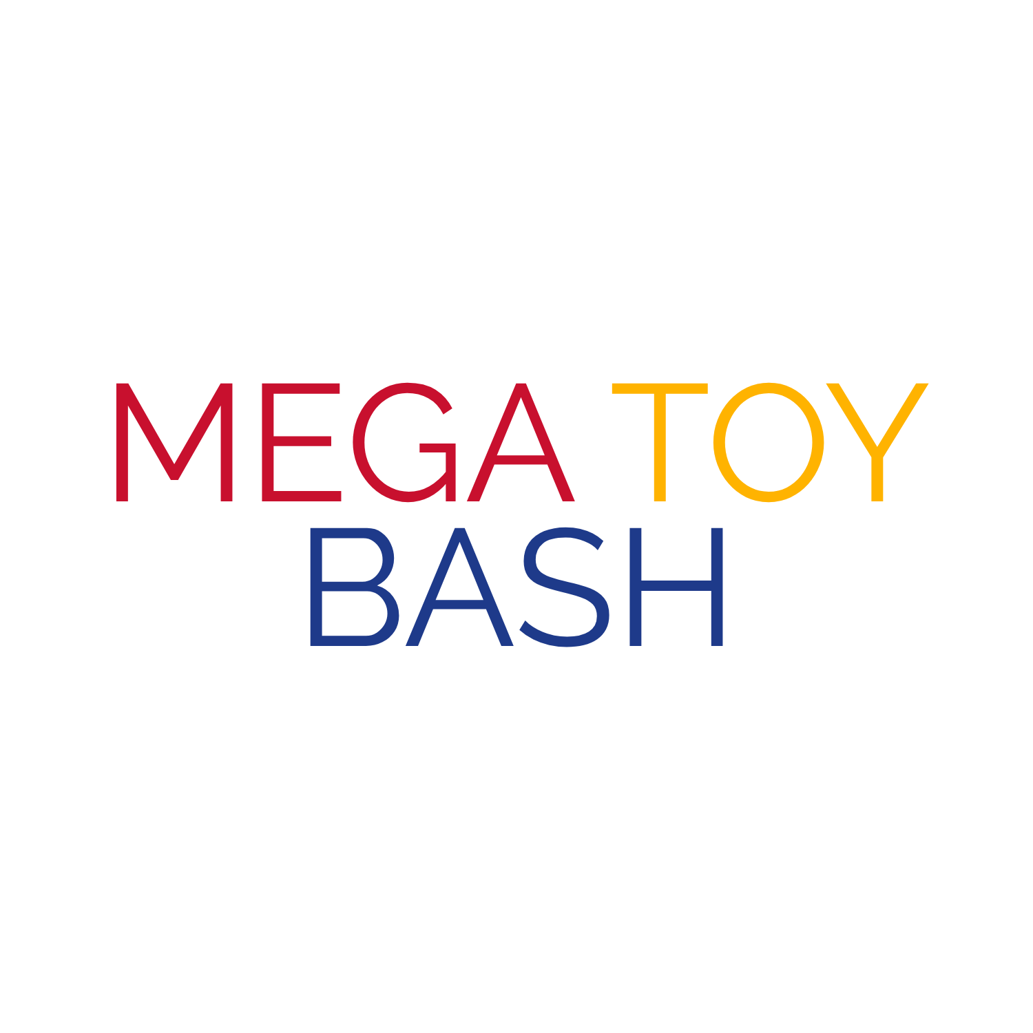 Mega Toy Bash 2026 - logo